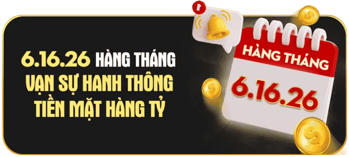 Hình ảnh minh họa tiền thưởng đăng ký cho người chơi mới