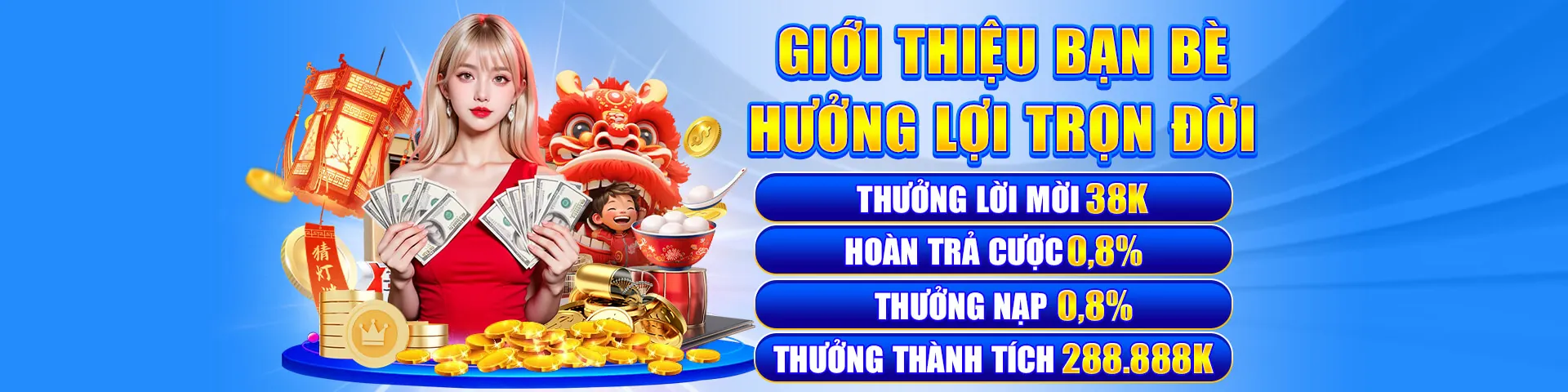 Hình ảnh kêu gọi đăng ký nhận Nổ Hũ tặng tiền