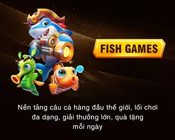 Game bắn cá đại dương